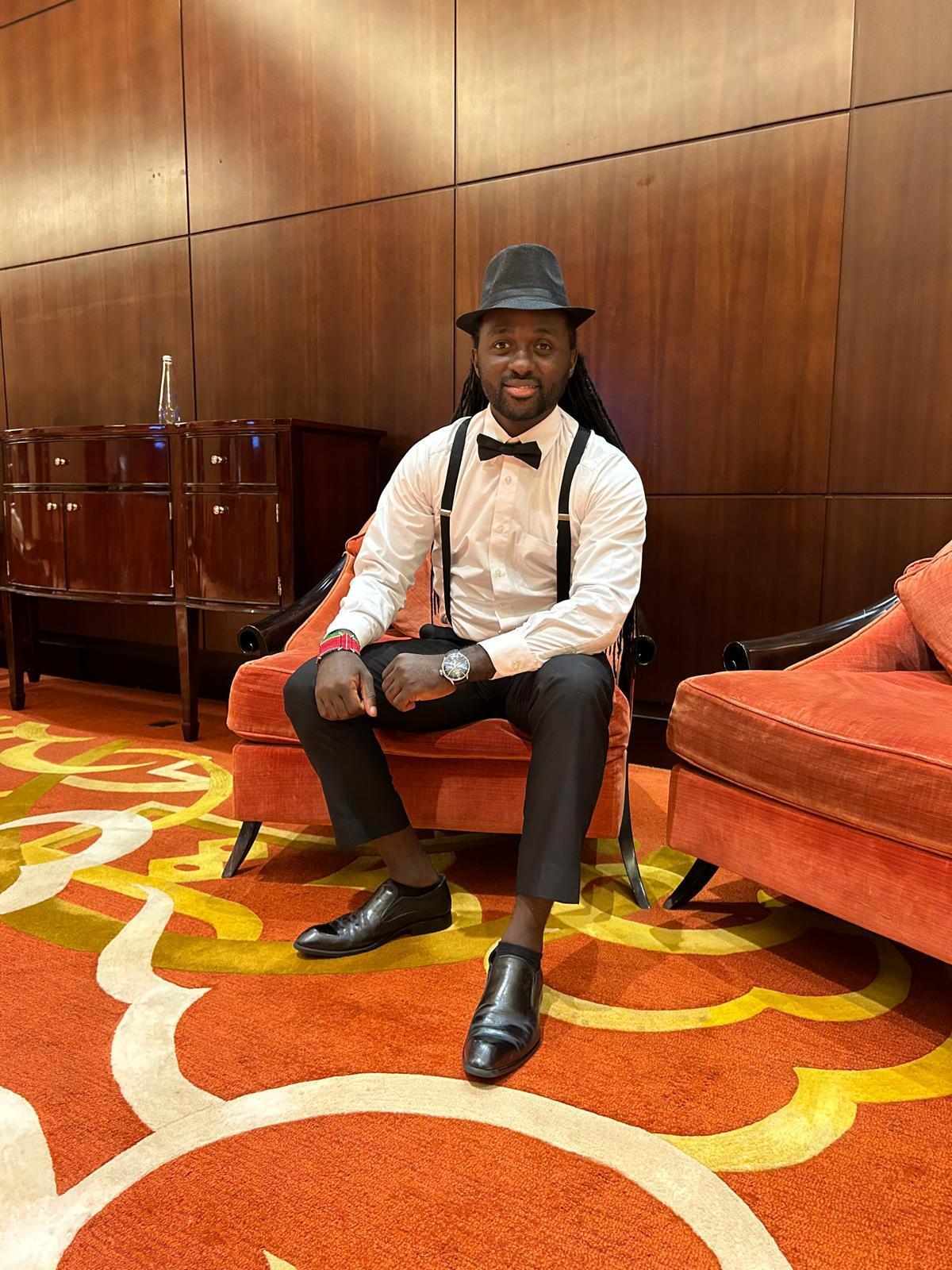 Moses Mutiso - Founder & Director